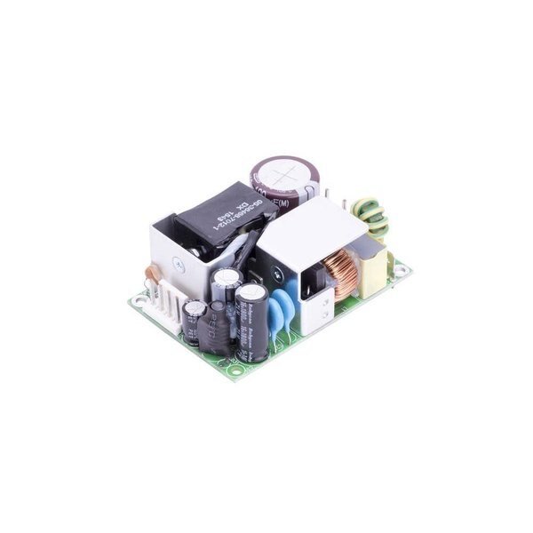 Ac/Dc Converter 24V 60W, Sl Power / Condor, Mfr#: MB60S24K